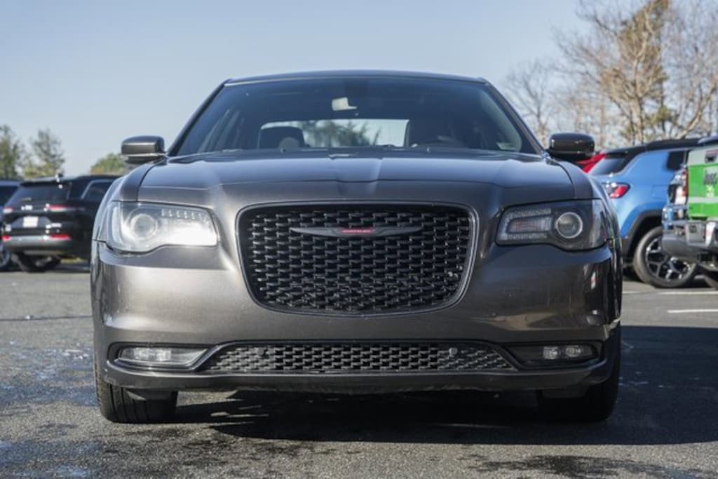 Used 2023 Chrysler 300 S Sedan