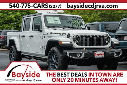 2026 Jeep Gladiator