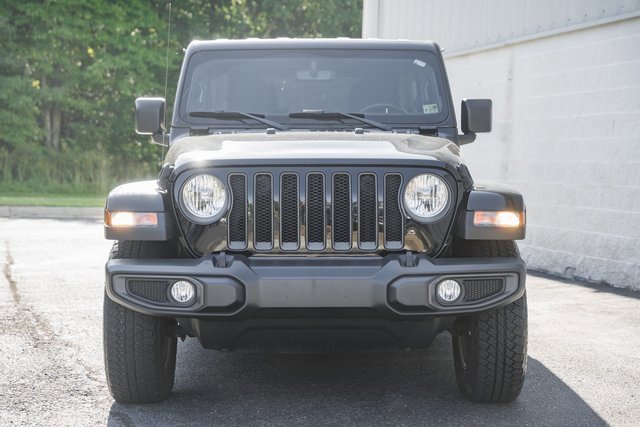 2021 Jeep Wrangler Unlimited Sport photo 2