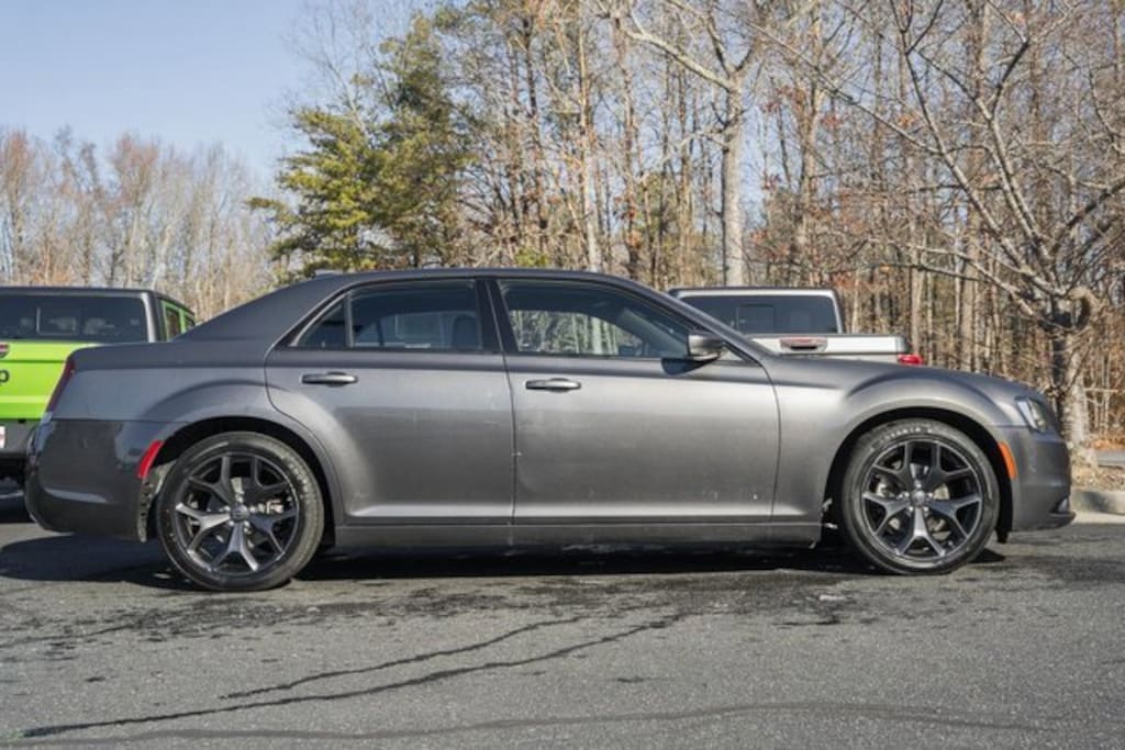 Used 2023 Chrysler 300 S Sedan
