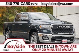 New 2026 Ram 1500 for sale in King George, VA