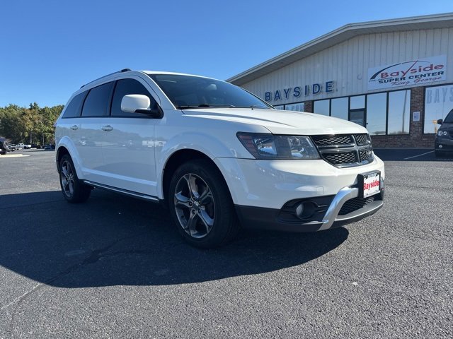 2016 Dodge Journey Crossroad photo 2