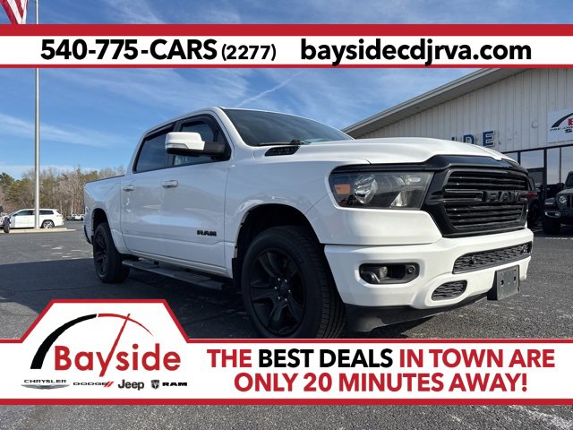 2020 RAM Ram 1500 Pickup Big Horn/Lone Star's photo