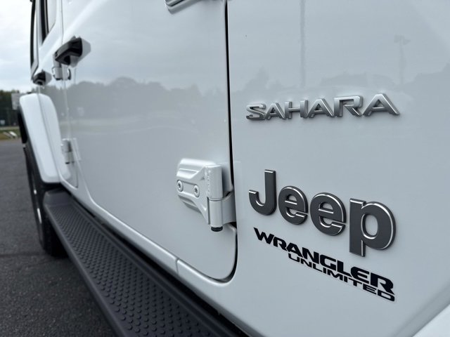 2022 Jeep Wrangler Unlimited Rubicon High Tide photo 4