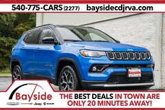 2026 Jeep Compass LIMITED 4X4 Sport Utility