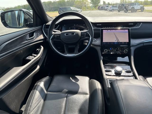 2022 Jeep Grand Cherokee Overland - Photo 9