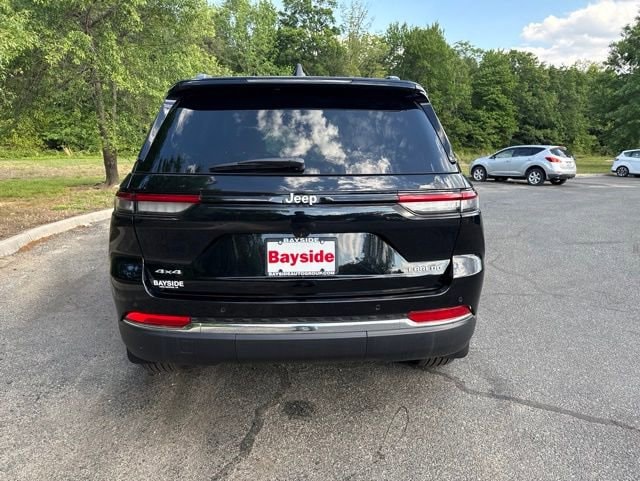 2025 Jeep Grand Cherokee Laredo - Photo 10