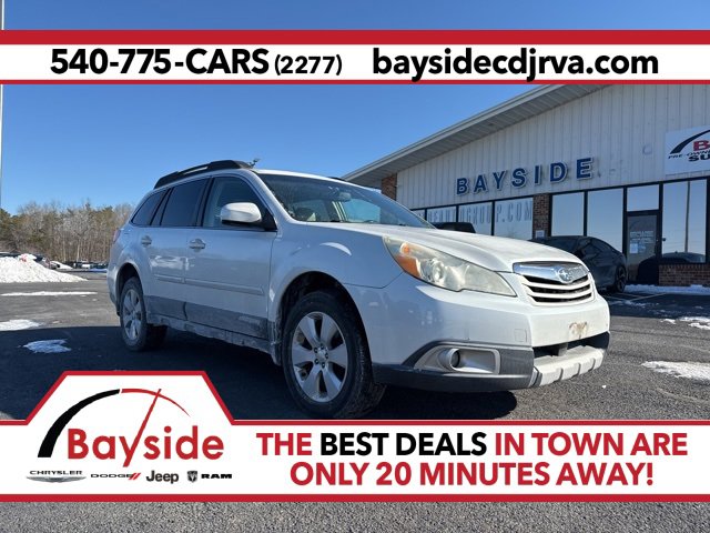 2012 Subaru Outback Limited