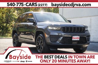 New 2025 Jeep Grand Cherokee for sale in King George, VA