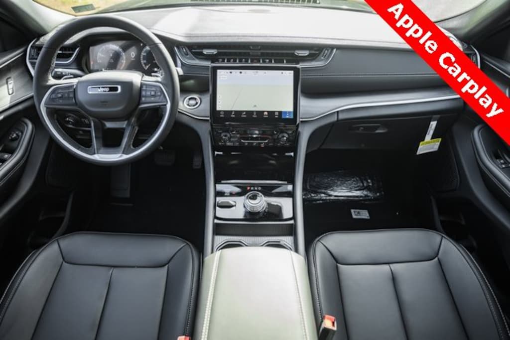 New 2025 Jeep Grand Cherokee LIMITED 4X4 Sport Utility