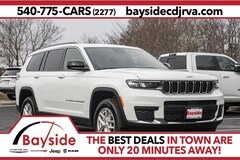 2025 Jeep Grand Cherokee L LAREDO 4X4 Sport Utility
