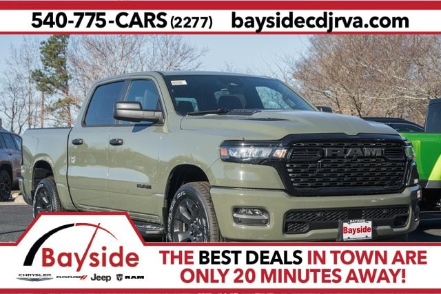 2026 RAM Ram 1500 Pickup Express's photo