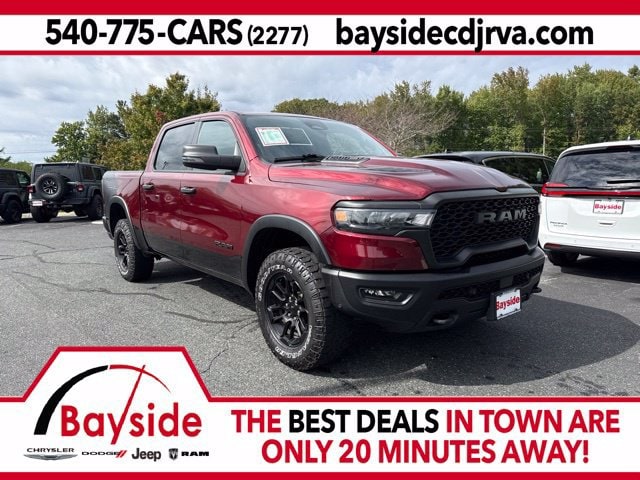 2025 Ram 1500