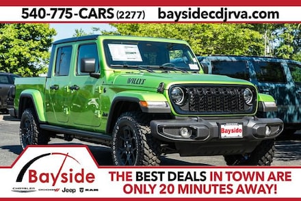 2026 Jeep Gladiator