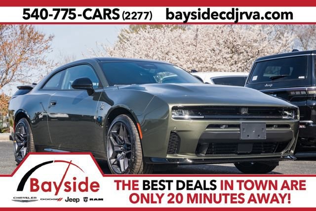 2026 Dodge Charger Scat Pack AWD's photo