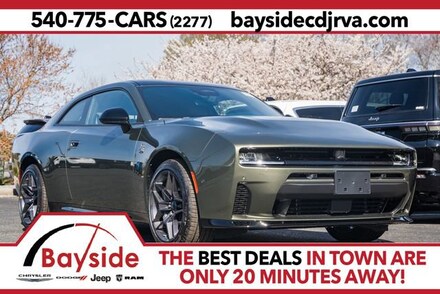 2026 Dodge Charger