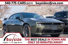 2026 Dodge Charger SCAT PACK 2-DOOR AWD Coupe