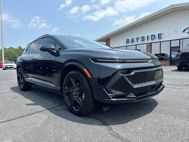Used 2026 Chevrolet Equinox EV RS with VIN 3GN7DSRP0TS122795 for sale in Prince Frederick, MD