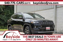 2025 Jeep Compass LIMITED 4X4 Sport Utility