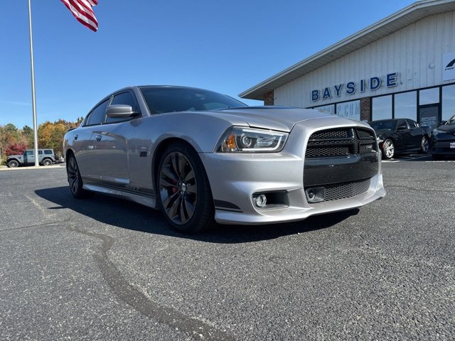 2014 Dodge Charger SRT8 photo 2