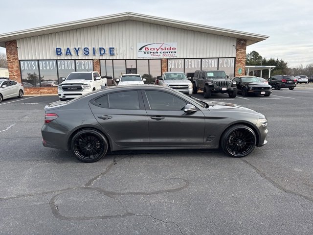 2023 Genesis G70 2.0T photo 4