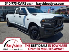 2026 Ram 3500 TRADESMAN CREW CAB 4X4 8' BOX Pickup