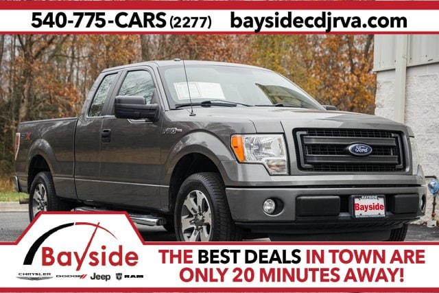 2014 Ford F-150 STX