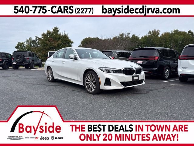 2024 Bmw 330i