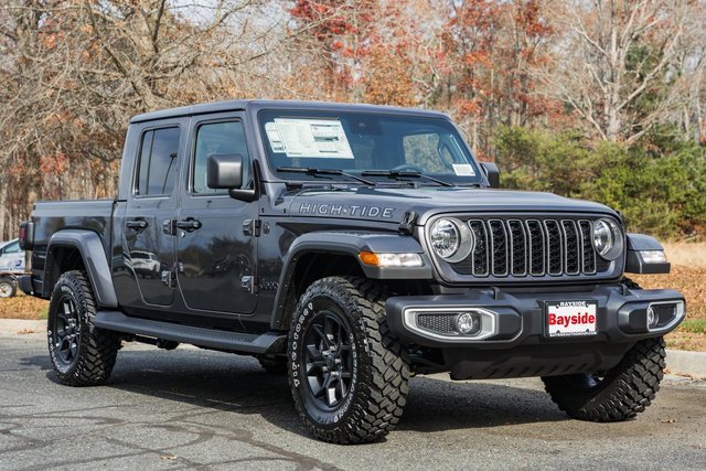 2025 Jeep Gladiator Sport photo 2
