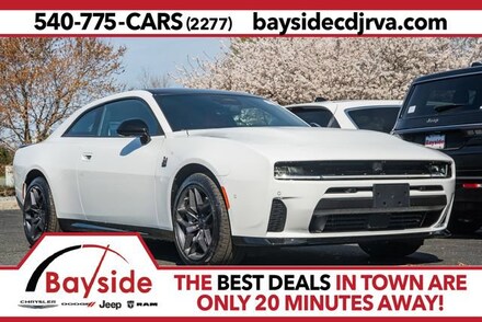 2026 Dodge Charger