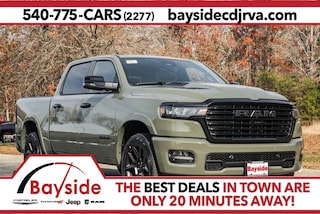 New 2026 Ram 1500 for sale in King George, VA