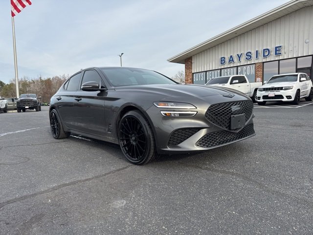 2023 Genesis G70 2.0T photo 2