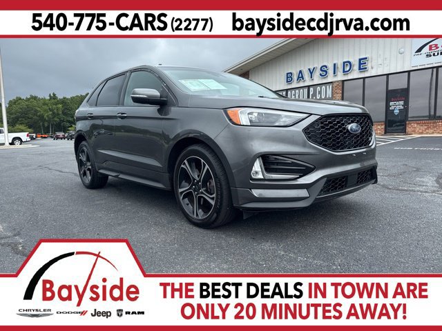 2020 Ford Edge