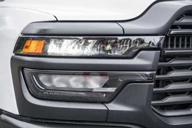 2026 RAM 2500 Tradesman - Photo 23