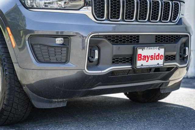 2022 Jeep Grand Cherokee Overland - Photo 41