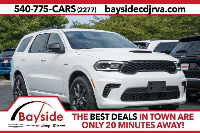 2026 Dodge Durango GT HEMI V8 Sport Utility