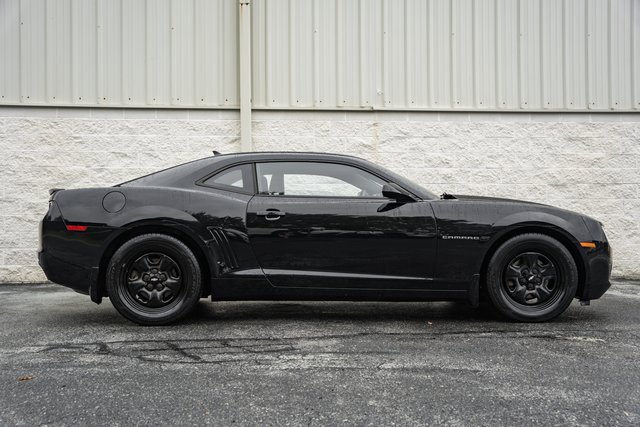 2013 Chevrolet Camaro photo 4
