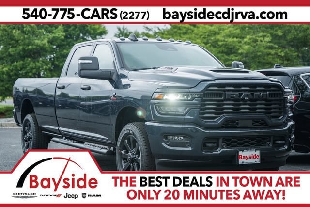 2026 Ram 2500 Pickup 