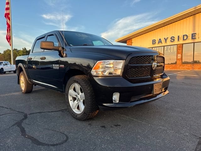 Used 2014 RAM Ram 1500 Pickup Tradesman with VIN 1C6RR7KT6ES116688 for sale in King George, VA