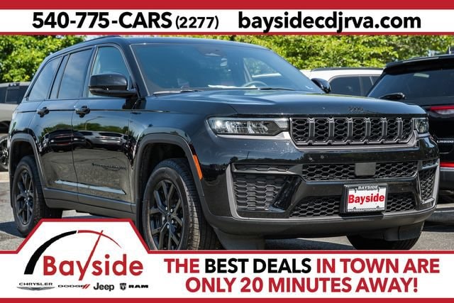 2026 Jeep Grand Cherokee Sport Utility 