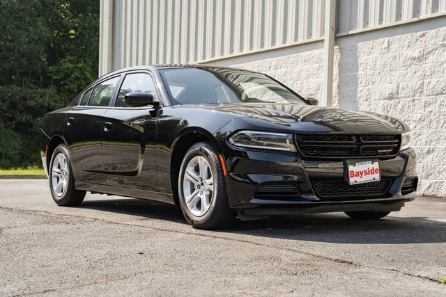 Used 2023 Dodge Charger SXT with VIN 2C3CDXBG4PH675008 for sale in King George, VA