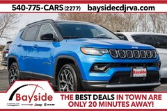 2026 Jeep Compass LIMITED 4X4 Sport Utility