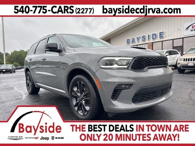 2023 Dodge Durango R/T Plus AWD's photo