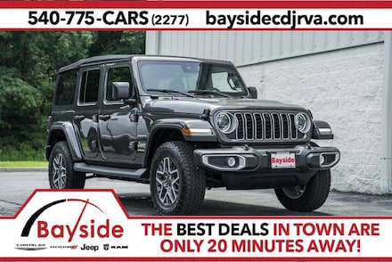 2024 Jeep Wrangler