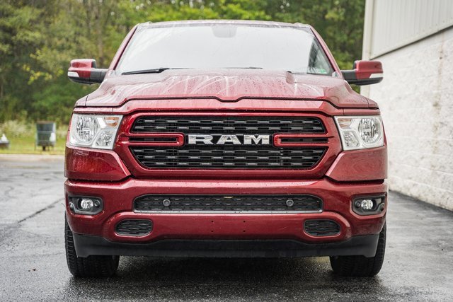 2022 Ram 1500 Big Horn Lone Star photo 3