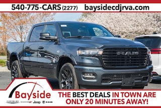 New 2026 Ram 1500 for sale in King George, VA