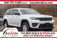 2025 Jeep Grand Cherokee LAREDO X 4X2 Sport Utility