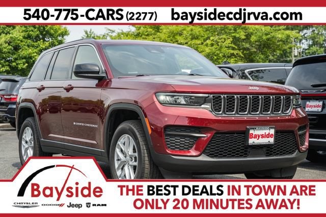 2025 Jeep Grand Cherokee SUV 
