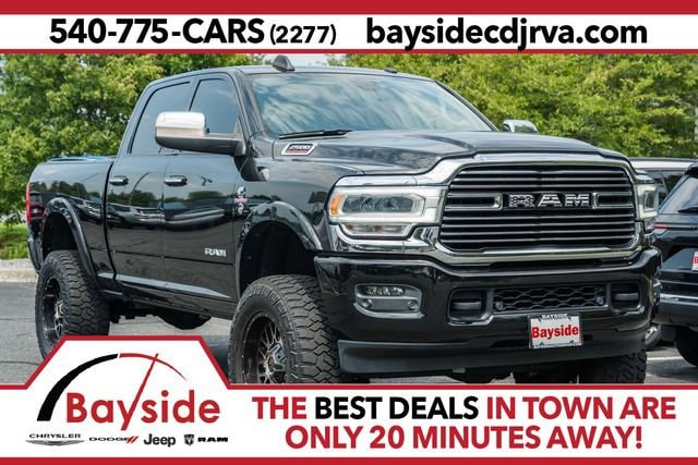 2021 Ram 2500 Truck Crew Cab 