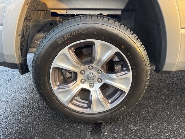 2021 Ram 1500 Laramie photo 2